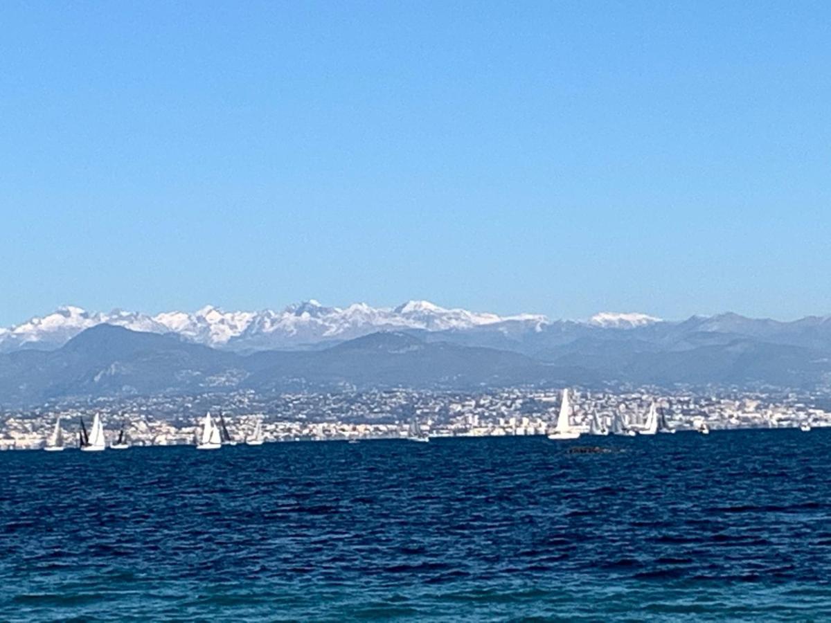 Appartamento Cap d Antibes côté Salis plage Esterno foto