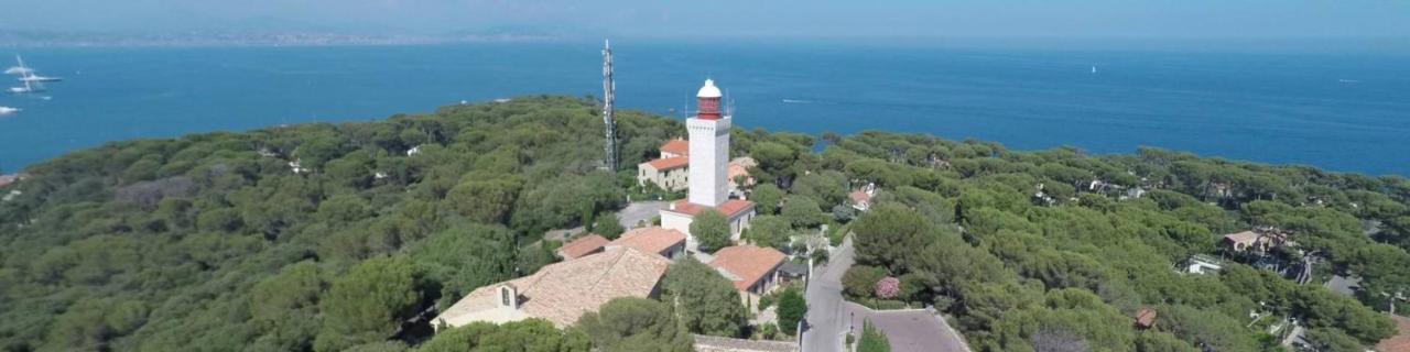 Appartamento Cap d Antibes côté Salis plage Esterno foto