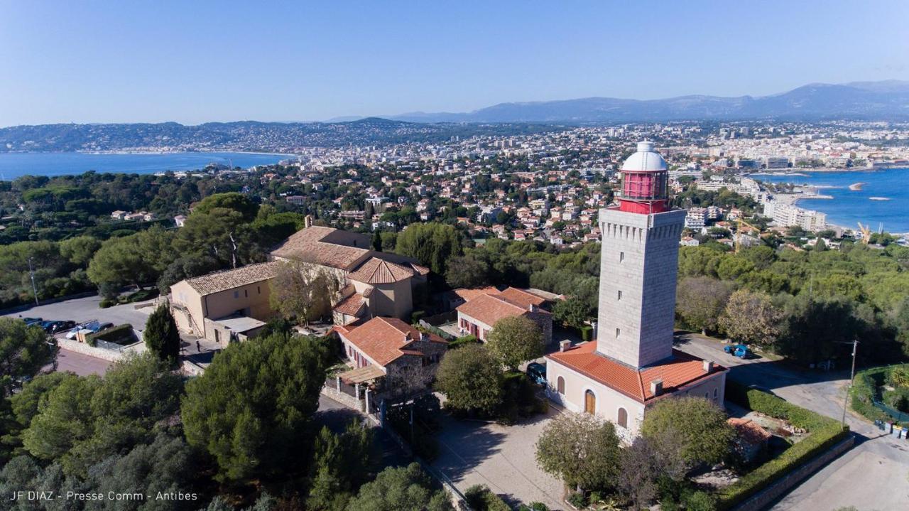 Appartamento Cap d Antibes côté Salis plage Esterno foto